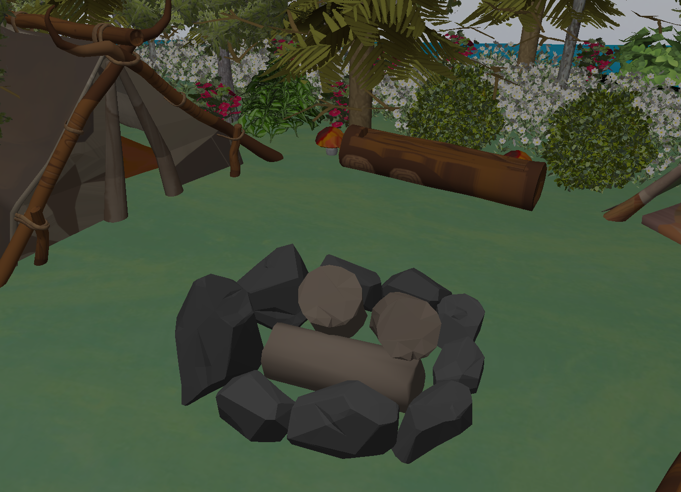 Starfall Shores Visual