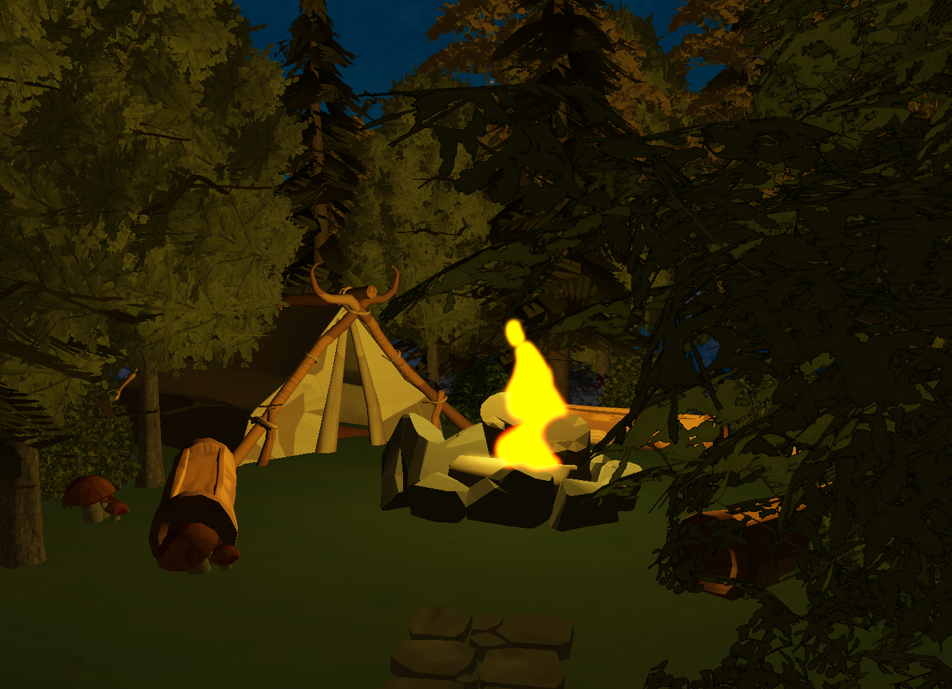 Starfall Shores Visual